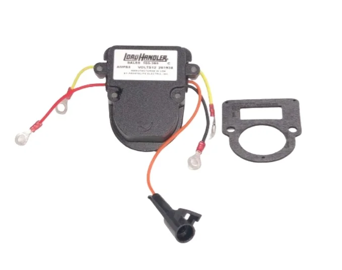 2026 Factory Direct Delivery Truck And Bus Air Conditioning System 30-00409-44 Regulator 12V Carrier Phoenix Ultra XL