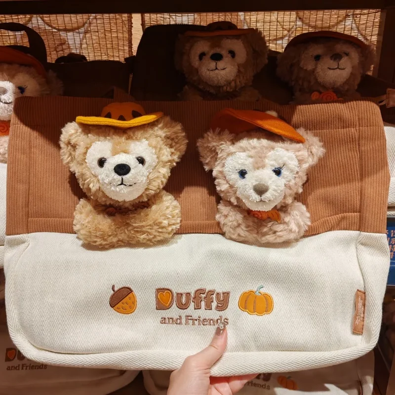 2025 هالوين دافي وأصدقائه سلسلة لينا بيل أفخم ظهره الديكور دمية المنتجات الطرفية الفتاة هدية الكريسماس