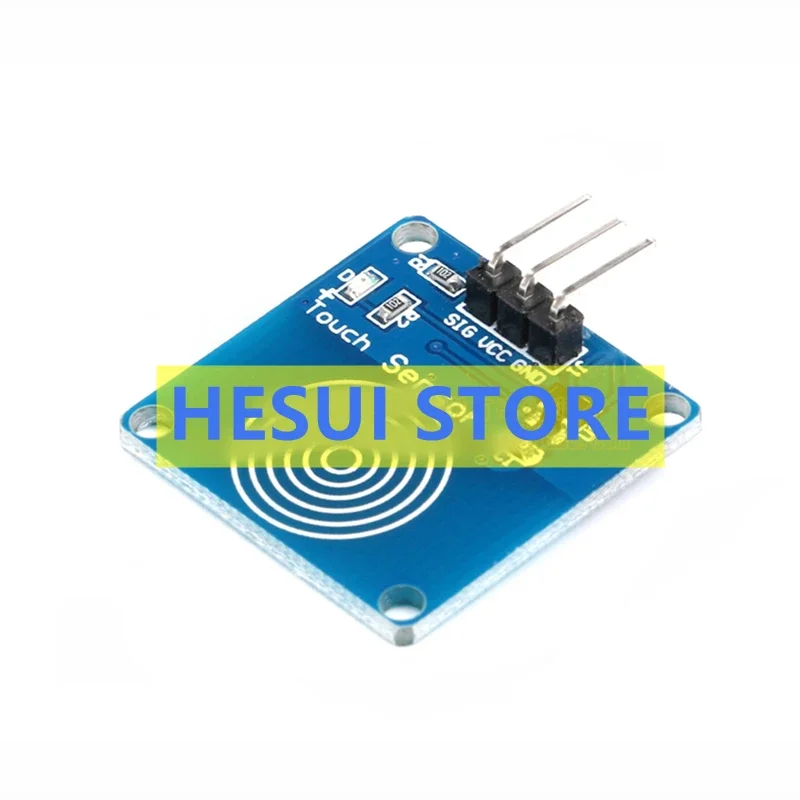 TTP223 Touch Sensor Module YFRobot  switch