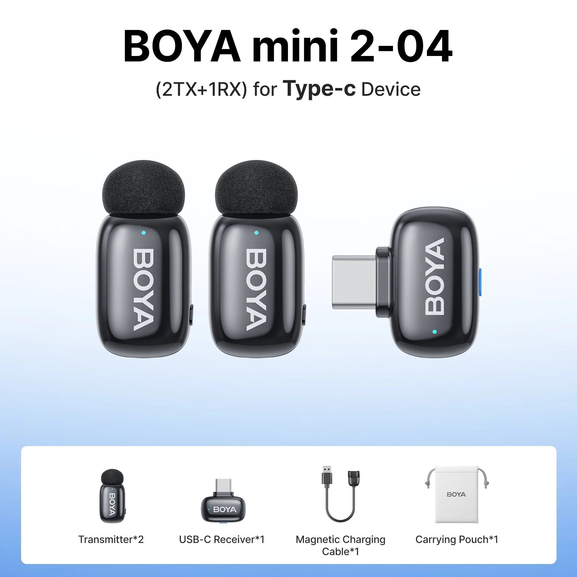 Variant: BOYA mini 2-04