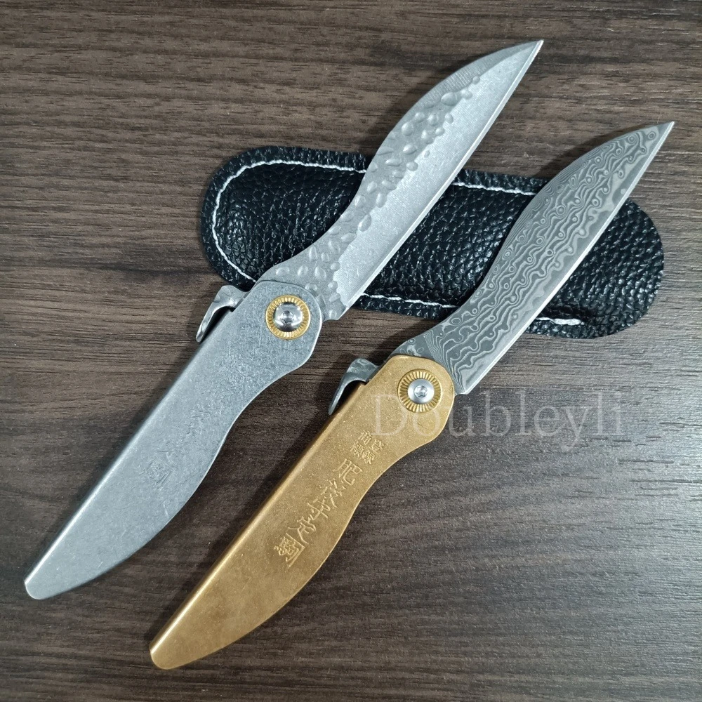 Hot Selling Lightweight Rescue Adventure Pocket Folding Knife EDC Multi-tool Outdoor Camping Hiking Daily Use - Higonokami Knife