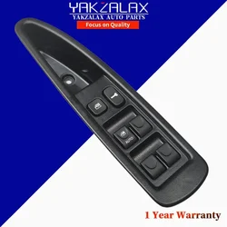 For JAC J6 Electric Power Window Switch Master Control Glass Lift Console 3750923U2010A 3750010U2010A 3750010U2090A