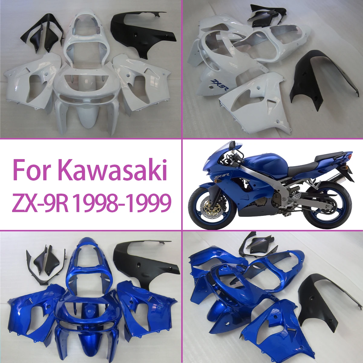 For 1998 1999 Kawas… - image