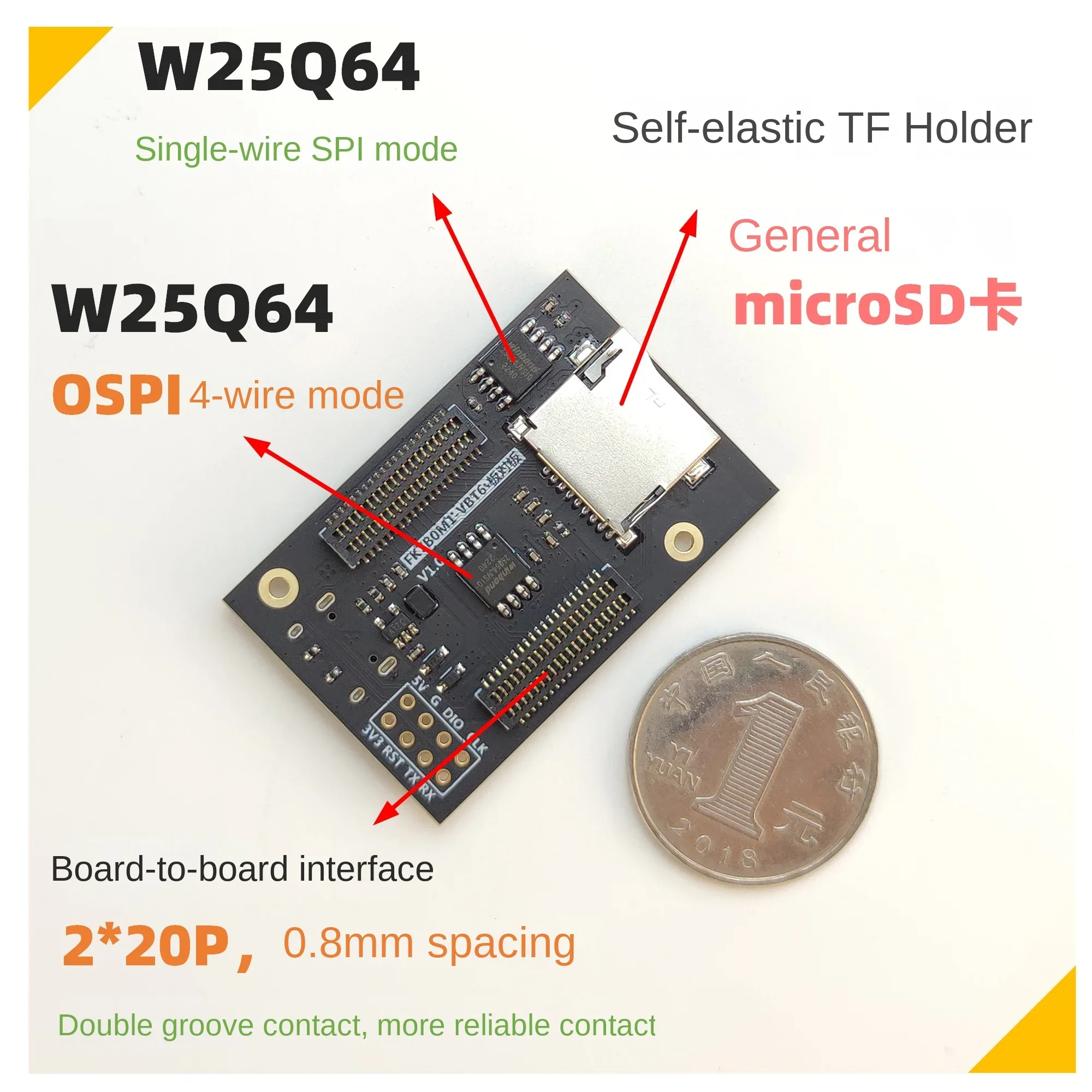 Imagem -05 - Development Board Core Sistema Mínimo Vbt6 Substitui Stm32h750 743 Stm32h7b0