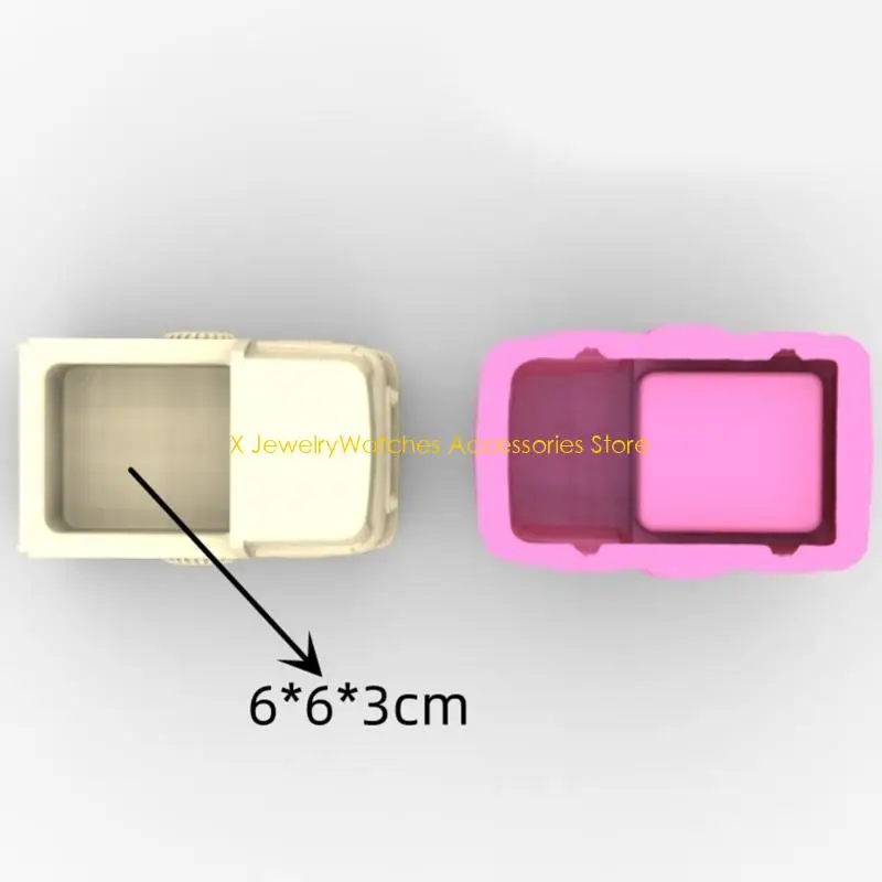 

31KD Succulents Flower Pot Resin Silicone Mold Suitable for Diy Garden Concrete Pen Holder Holder Crafts Home Decor