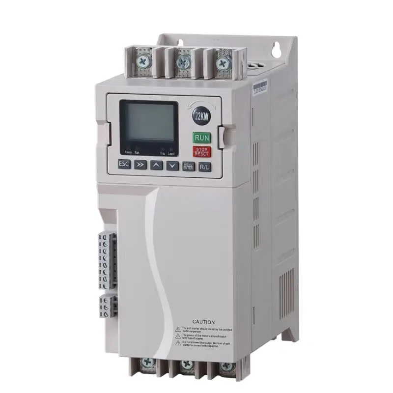 مشغل ناعم لمحركات 20HP 15KW 3 مراحل 220-240 فولت 50/60 هرتز مشدات محرك الإدخال