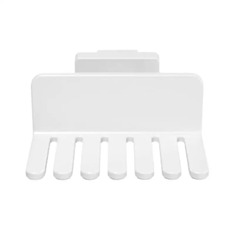 652F Modern Watch Band Display Rack Stand Wall Friendly Instalasi Universal Fit for Intelligent Device Accessories Storage