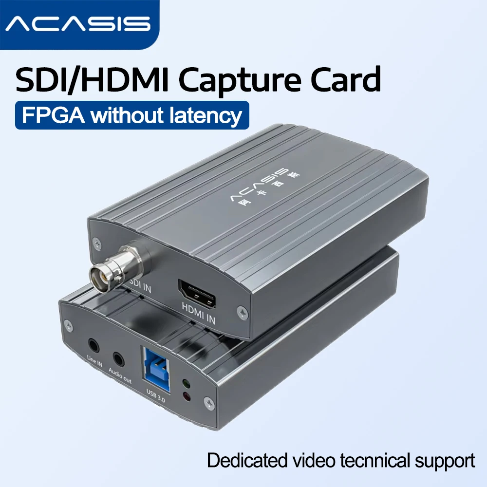 Acasis Sdi Hdmi-Com…