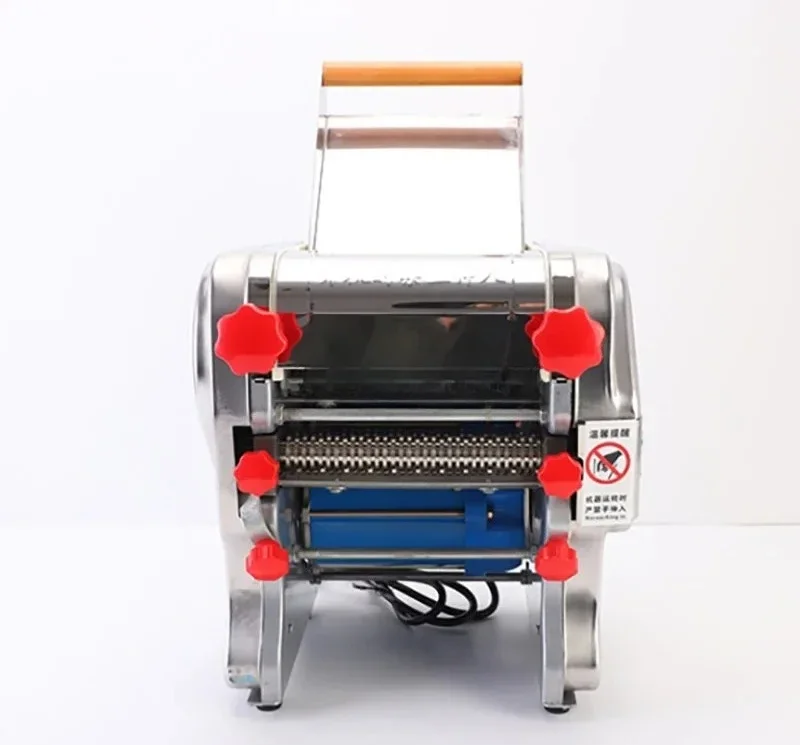 

Automatic Ramen Noodle Machine Electric Rice Noodle Making Machine With Adjustable Thickness