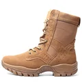 khaki microfiber