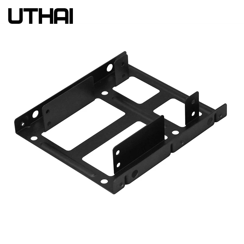 UTHAI G16 Soporte Vertical Discos Duros 2.5'' y 3.5'' – Antigolpes - imagen 4