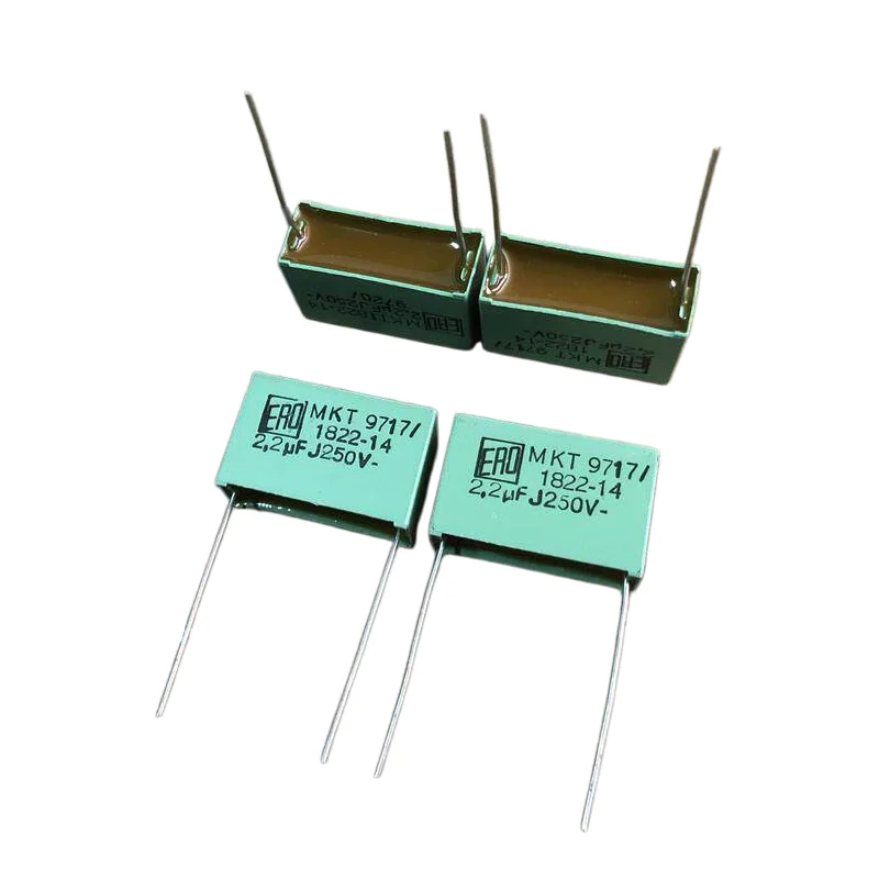 German ERO MKT 1822 series 2.2UF 250V high-end crossover variable capacitor