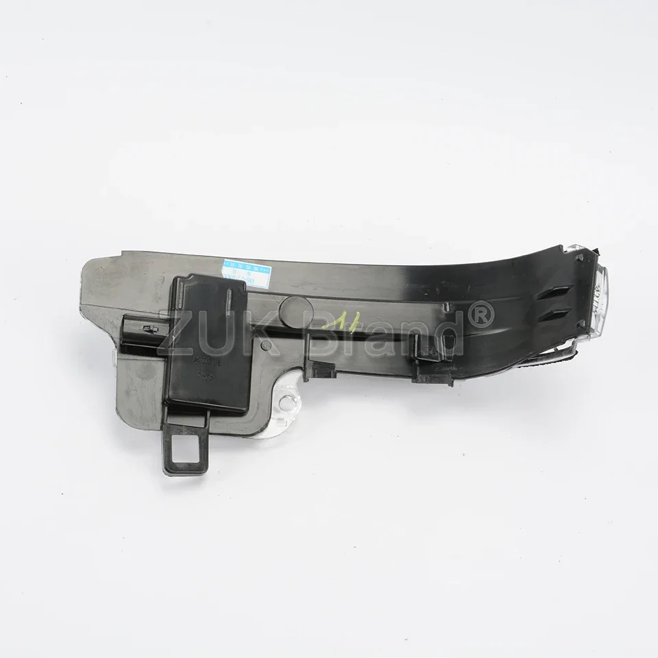 ZUK Rearview Side Mirror LED Turn Signal Light For Lexus LM For Toyota Alphard Vellfire Tacoma Highlander RAV4 Repeater Lamp
