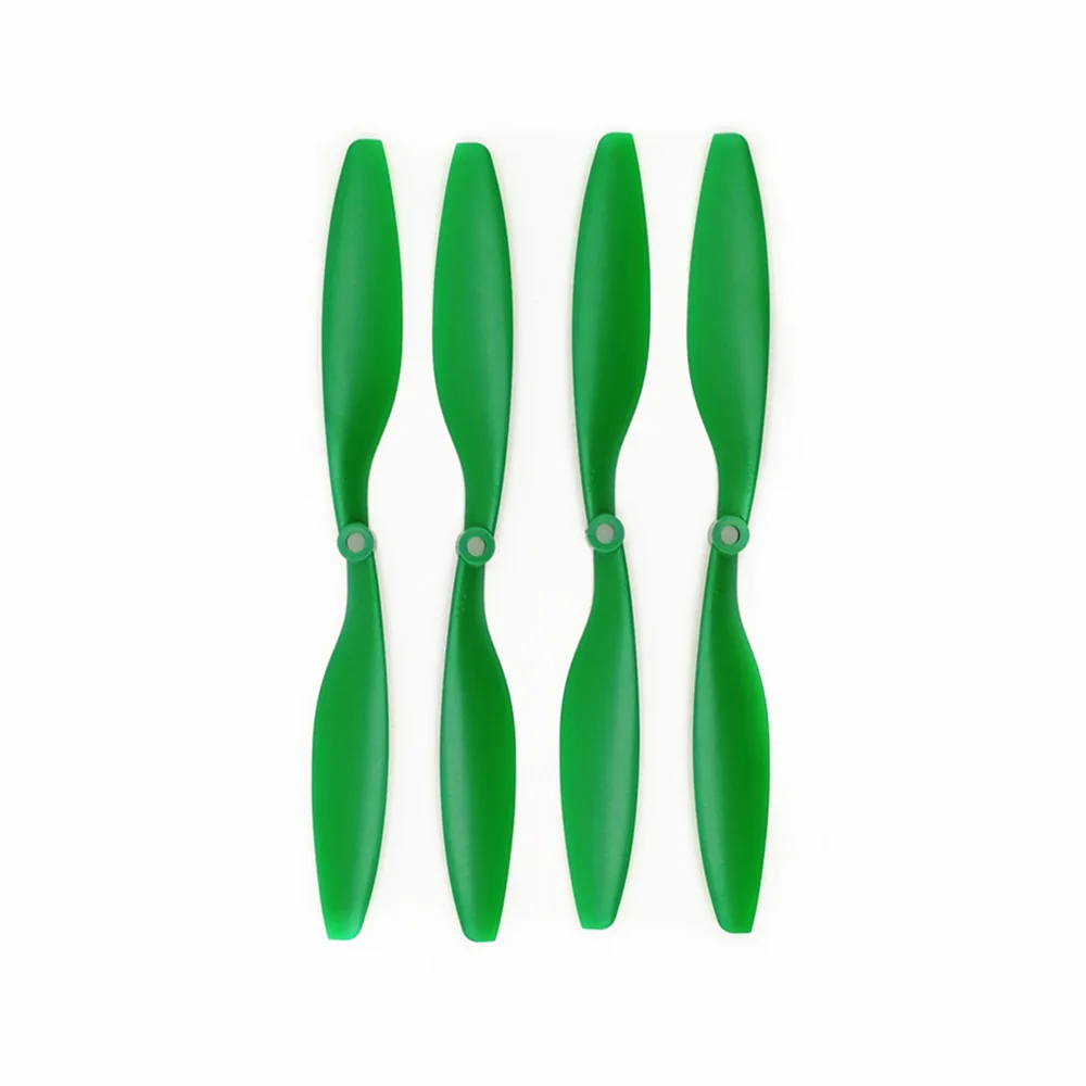 drones1045 10-Inch forward and reverse propeller for multi-rotor for quadrocopter 10*4.5 2 Yenelon propeller four-color dji flip