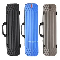 70cm 80cm 90cm 100cm 125cm 130cm Portable ABS Fishing Rod Bag Waterproof Fishing Hard Case Rod Cover 낚시가방 하드케이스 로드케이스 낚시대가방