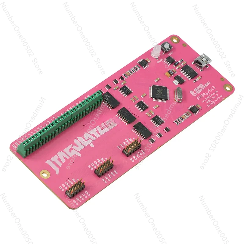 JTAGulator Automatic Identification of Hardware Pins and Baud Rate Embedded/IoT Security Tool