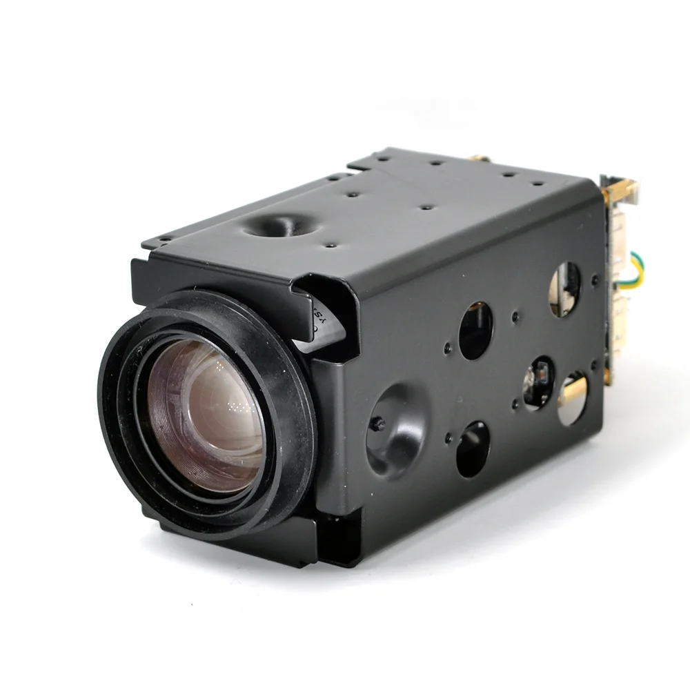 2026Industry Grade Custom 4K 8MP Camera Module 40fps Motorized Zoom 10x 1/1.8 