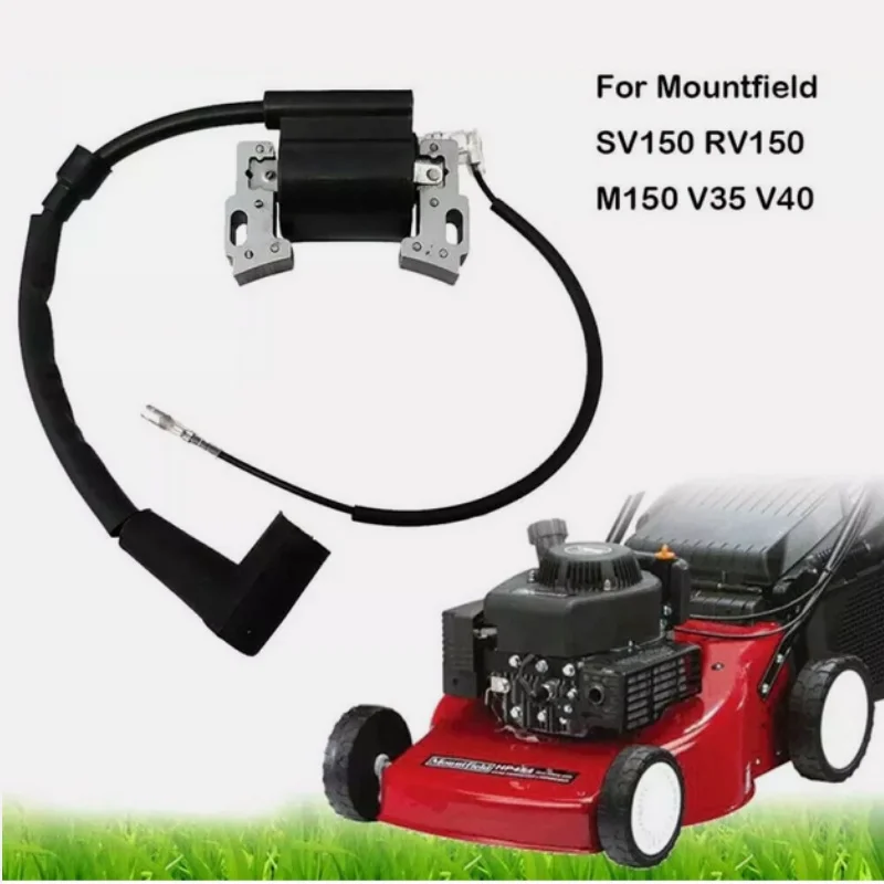 Катушка модуля зажигания подходит для Mountfield SV150 RV150 M150 V35 V40 18550126 /0