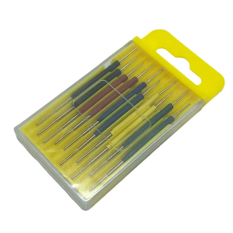 Mini IC Test Chip Pins, braçadeira de soquete, adaptador, SOP, SOIC, 10pcs