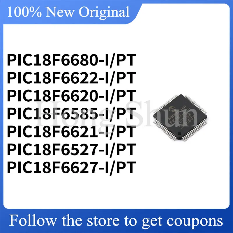 PIC18F6527 PIC18F6585 PIC18F6620 PIC18F6621 PIC18F6622 PIC18F6627 PIC18F6680-I/PT Phone Case