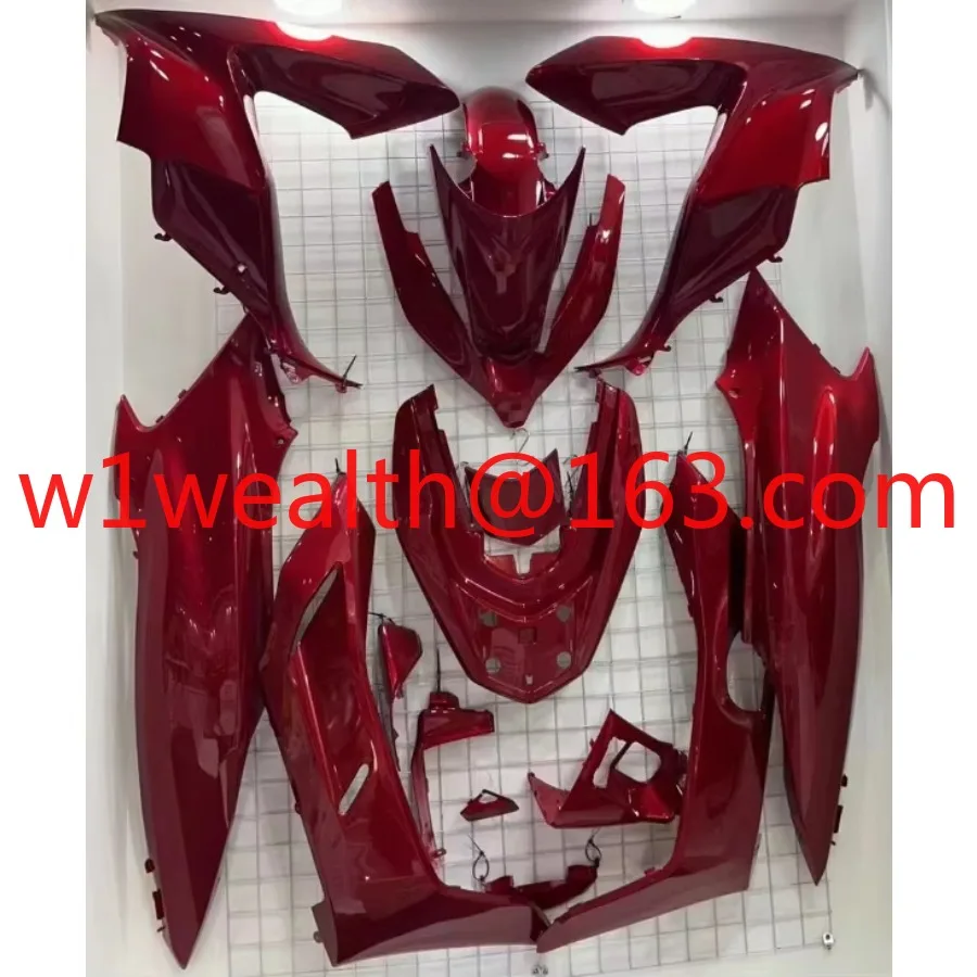125 2018-2020 K97 Genuine 125CC Motorcycle Fairing Body Plastic Parts