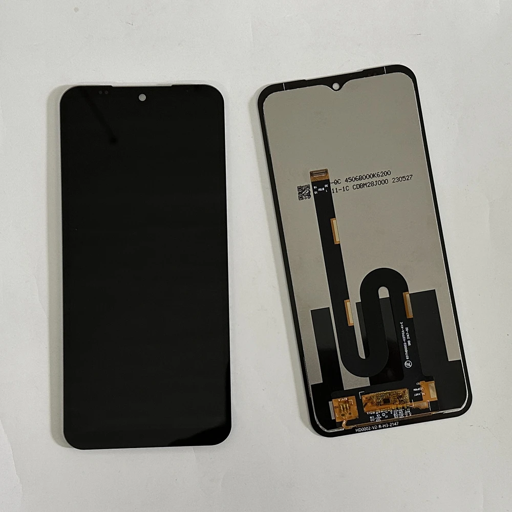 100% Original New 6.52 inch For Ulefone POWER ARMOR 14 Pro LCD Display and Touch Screen Digitizer Phone replacement Armor14 lcd