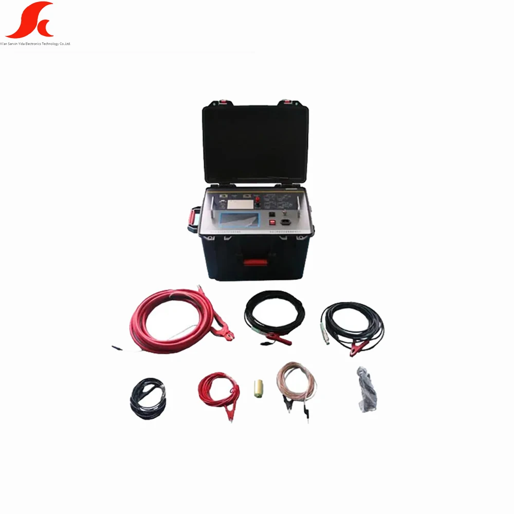 محول أوتوماتيكي تان دلتا فقدان عازل لمجموعة الاختبار عامل طاقة عازل مضاد للتداخل لمعدات الاختبار لمدة عام واحد #6