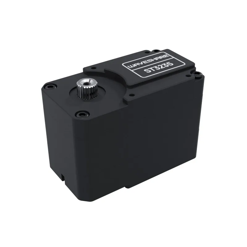 

30kg.cm ST3235 Serial Bus Servo, High Precision And Large Torque, With Programmable 360 Degrees Magnetic Encoder