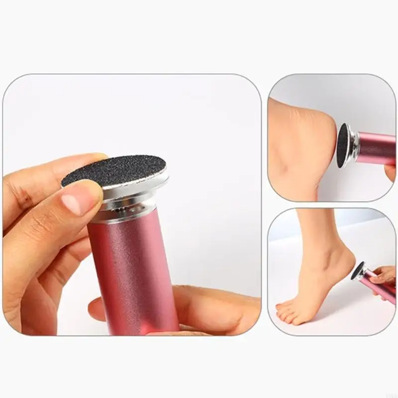 File piede elettrico professionale U0DE per strumento pedicure rimozione del callo per pelle