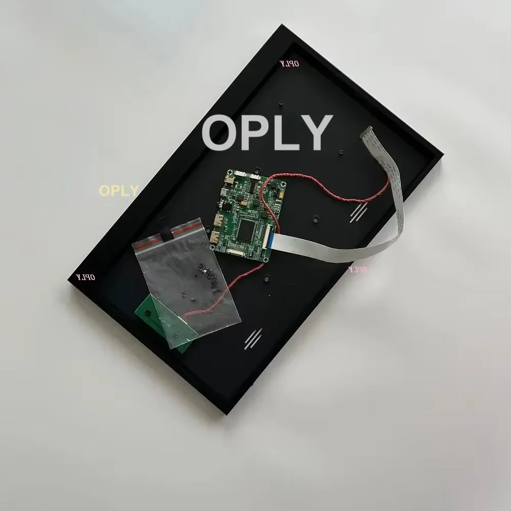 

Комплект платы контроллера EDP + ультратонкий металлический корпус Micro USB 2, Mini HDMI, совместимый с NV125FHM LCD NV125FHM-N51 12,5 дюйма, 1920x1080