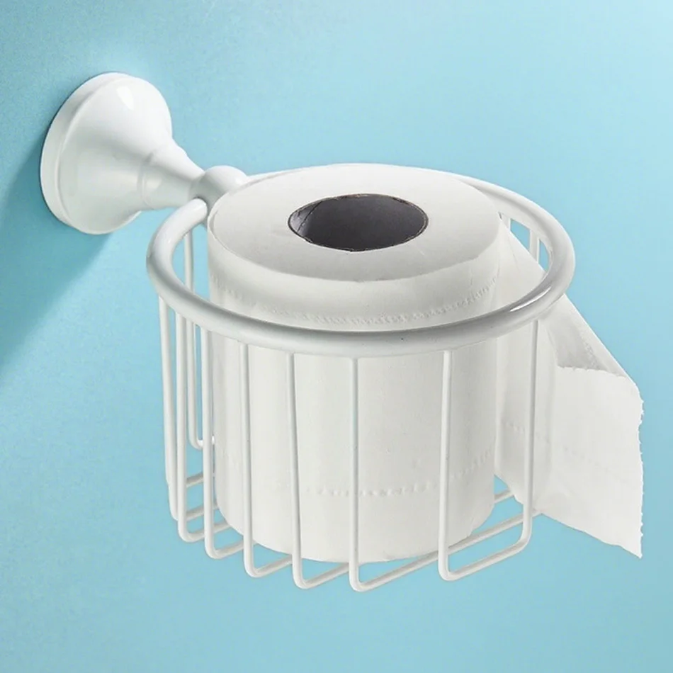 white-paper-holder-for-bathroomtoilet-antique-chrome-black-gold-grey-brass-storage-shelf-for-shampoo-soap-rack-tissue-basket