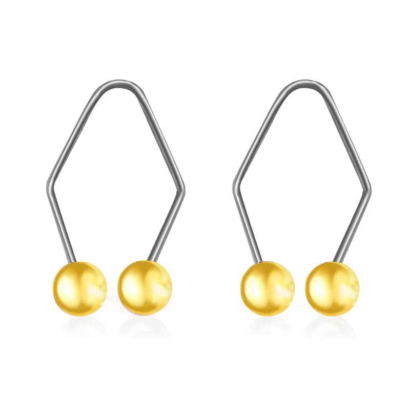 صناع الدمل مدرب الوجه ، ابتسامة التمارين ، عضلات الوجه سهلة لارتداء ، تطوير الدمامل الطبيعية ، مجوهرات نسائية #3