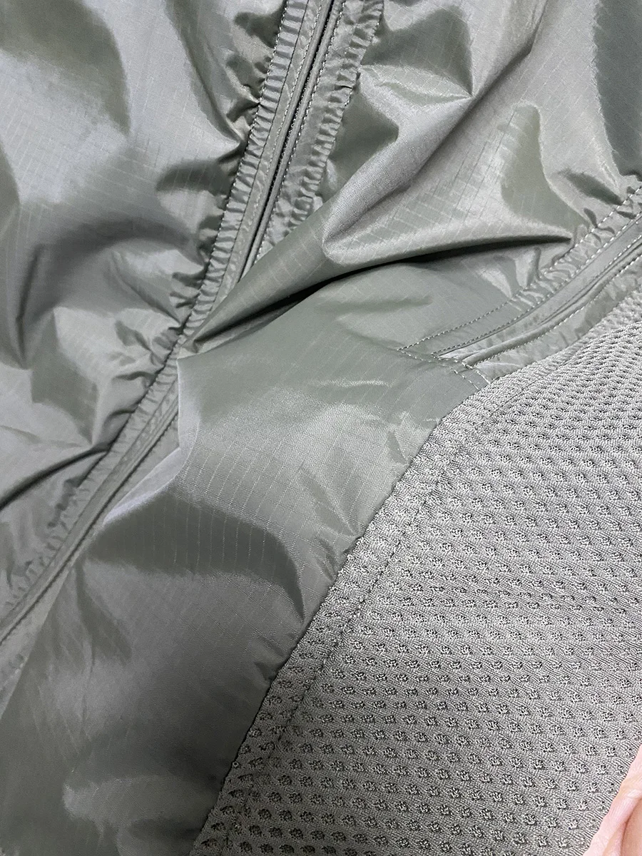 Ultraleichte Kampf-Baumwolljacke im PRO-Stil, Softshell-Jacke, Outdoor-Trainingsuniform für Herbst und Winter – Detail 16