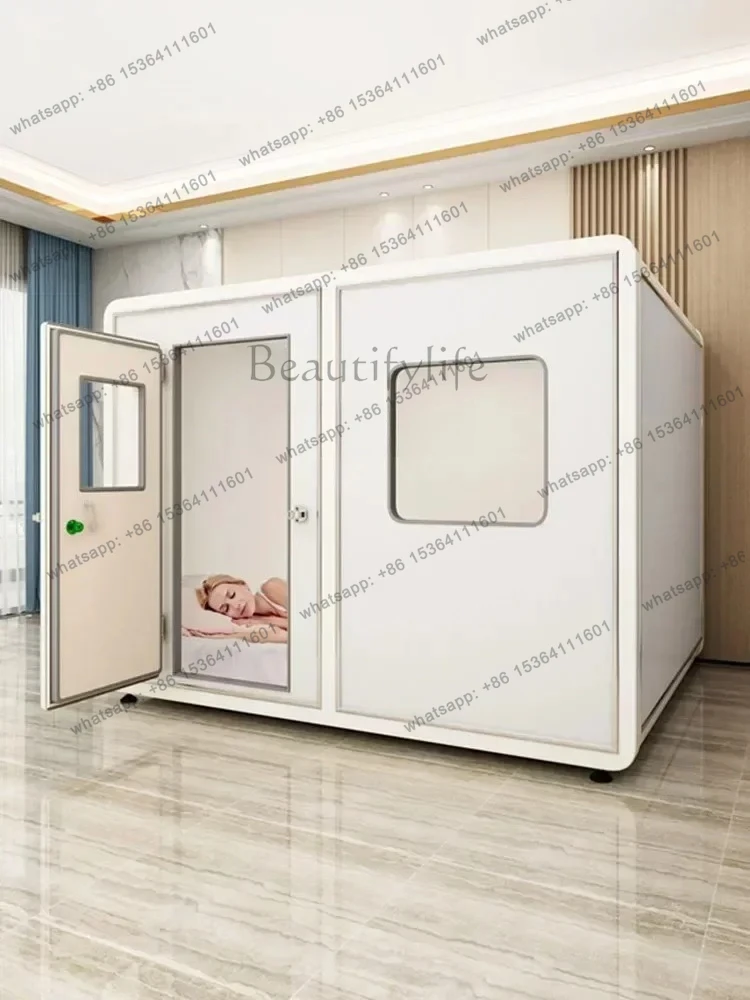 yj57 Soundproof room, home sleep study room, piano sound room, drum set recording studio