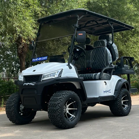 전기 로드 버기 골프 버기 카트, 전기 골프 카트, 4 인승 골프 카트, 리튬 배터리, 최신 모델