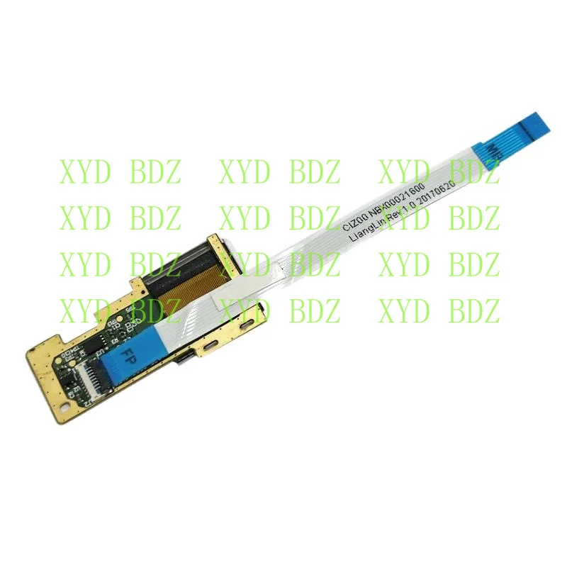 КНОПКА CDB FINGERPRINT с кабелем для LENOVO ideapad 710S Plus-13ISK 80VU 710S