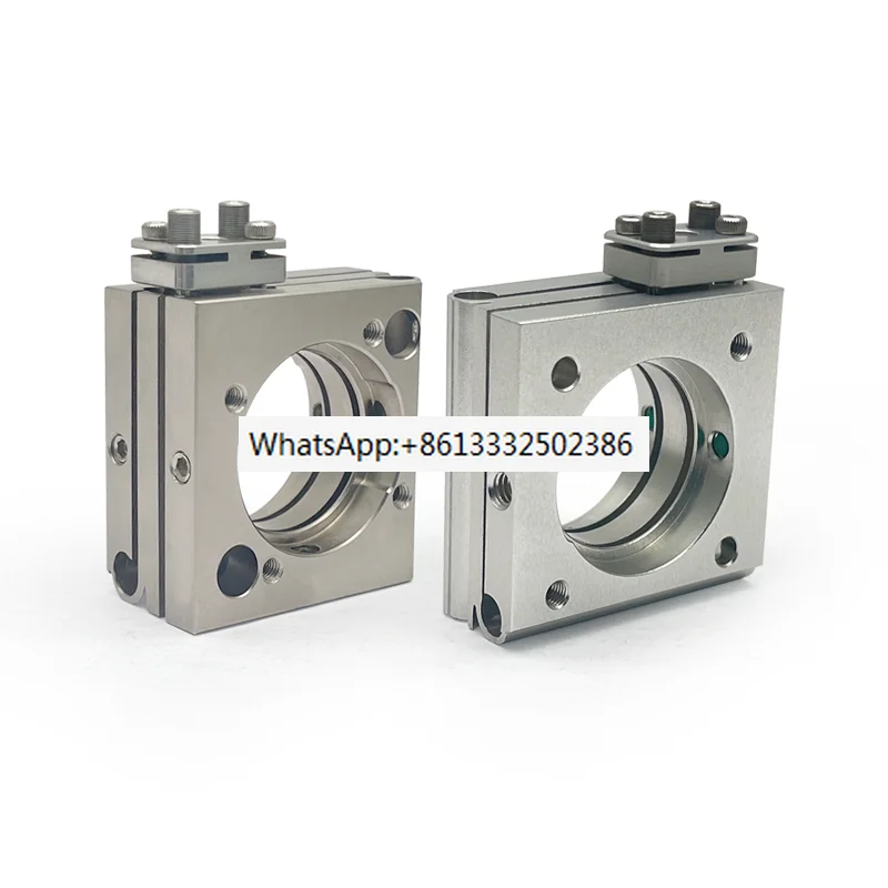 

Upper adjustment flexible optical adjustment frame 0.5 inch φ 12.7mm stainless steel two axis space saving installation