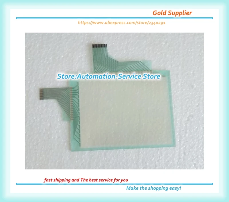 New Use For GT1055-QSBD-C GT1155-QSBD-C Film Mask Touch Screen Glass