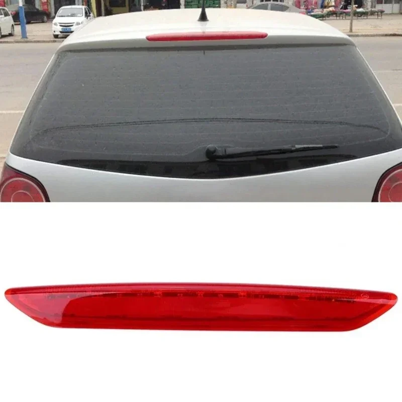 Для VW Polo IV MK4 9N 9N3 хэтчбек 2002-2010 автомобильный светодиодный третий стоп-сигнал проектор 6Q 6945097 Задний красный стоп-сигнал автомобиля Для VW Polo IV MK4 9N 9N3 хэтчбек 2002-2010 автомобильный светодиодный третий стоп-сигнал проектор 6Q 6945097 Задний красный стоп-сигнал автомобиля
