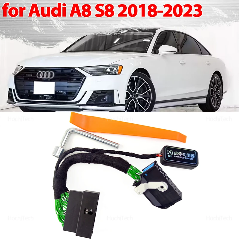 Automatic Start Sto…