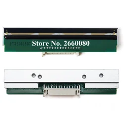 Brand New MK4 Thermal Printhead for DIGI SM500 Barcode Scale Printers Printing Life up to 150km Print Head P/N: 0EX00401110080
