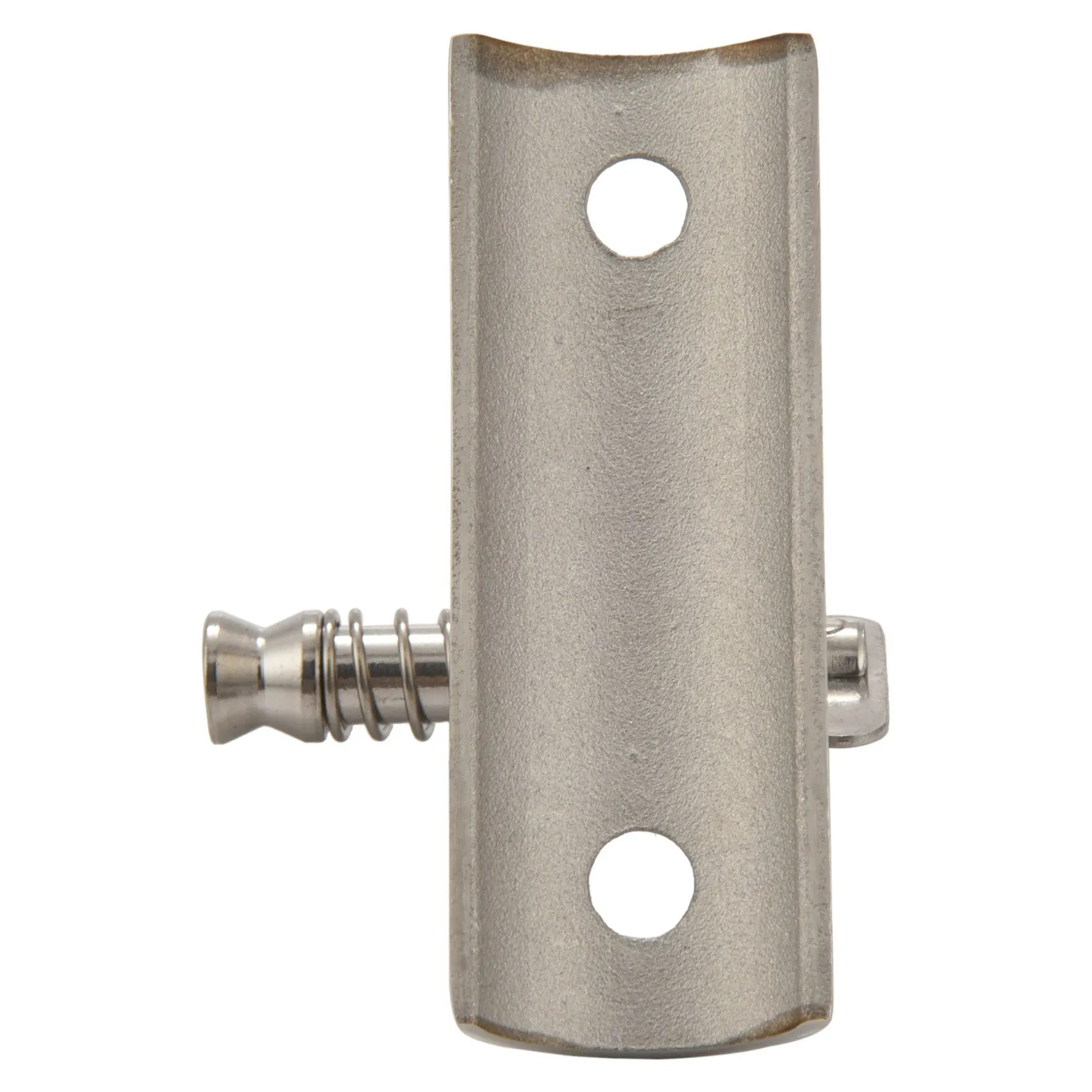Boat Bimini Top Deck Hinges Fitting Concave Base Hardware With Removable Pins Pair Of 4