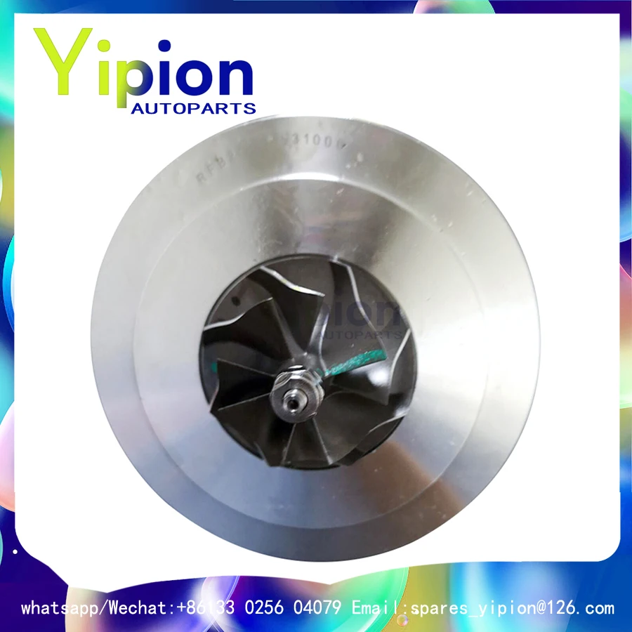 خرطوشة توربو K03 CHRA 53039700052 53039880052   شاحن توربيني لسيارة أودي سيات سكودا VW 1.8T 132 Kw 120 Kw 140 Kw APP AUQ AJQ ARY