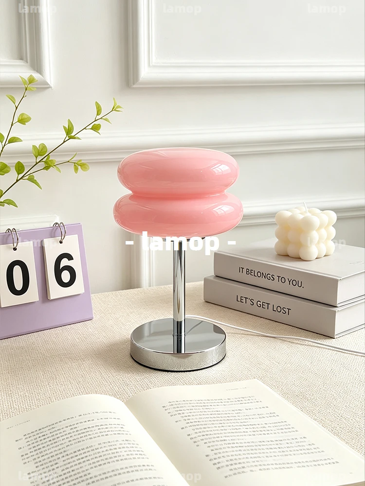 Krem Rengi Retro Başucu Lambas - Lighting Decor Bedroom incelemesi ve fiyatı