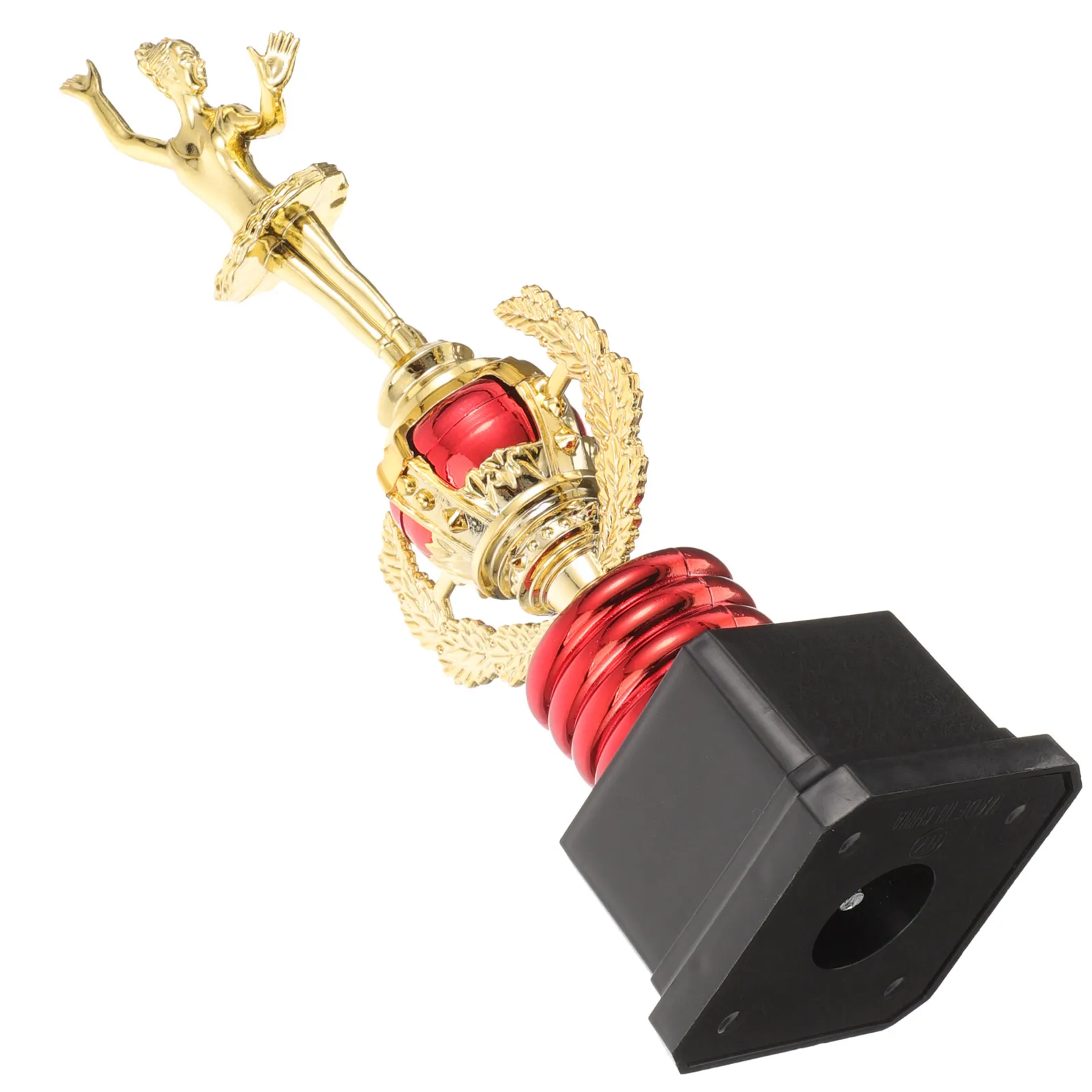 

Dance Trophy for Girls Trophies Children Plastic Kid Gifts Ballet Cup Ornament Participation