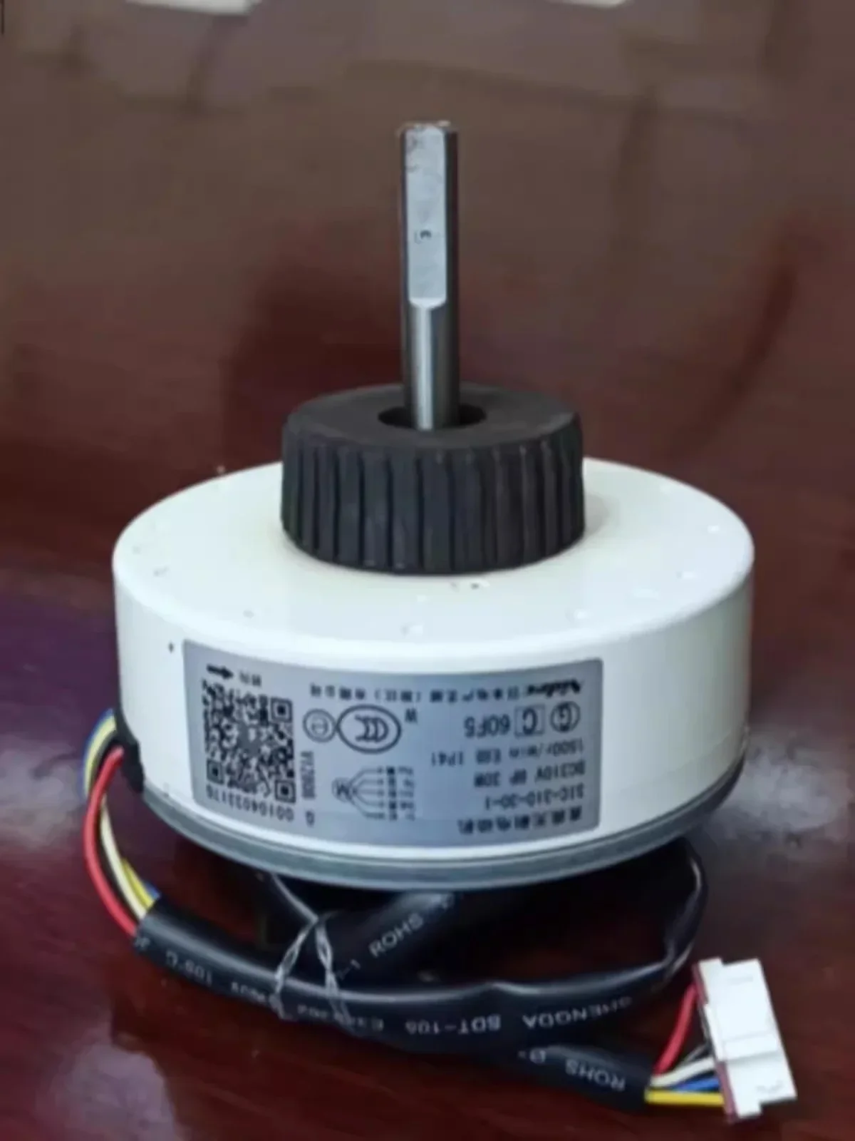 for Haier Air Conditioning Indoor Fan 0010403317C 0010403317G DC Brushless Motor Internal Motor SIC-310-30-1 new