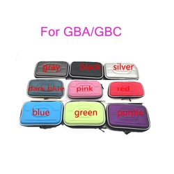 Funda dura de EVA, bolsa protectora de transporte para GBA GBC, bolsa de almacenamiento