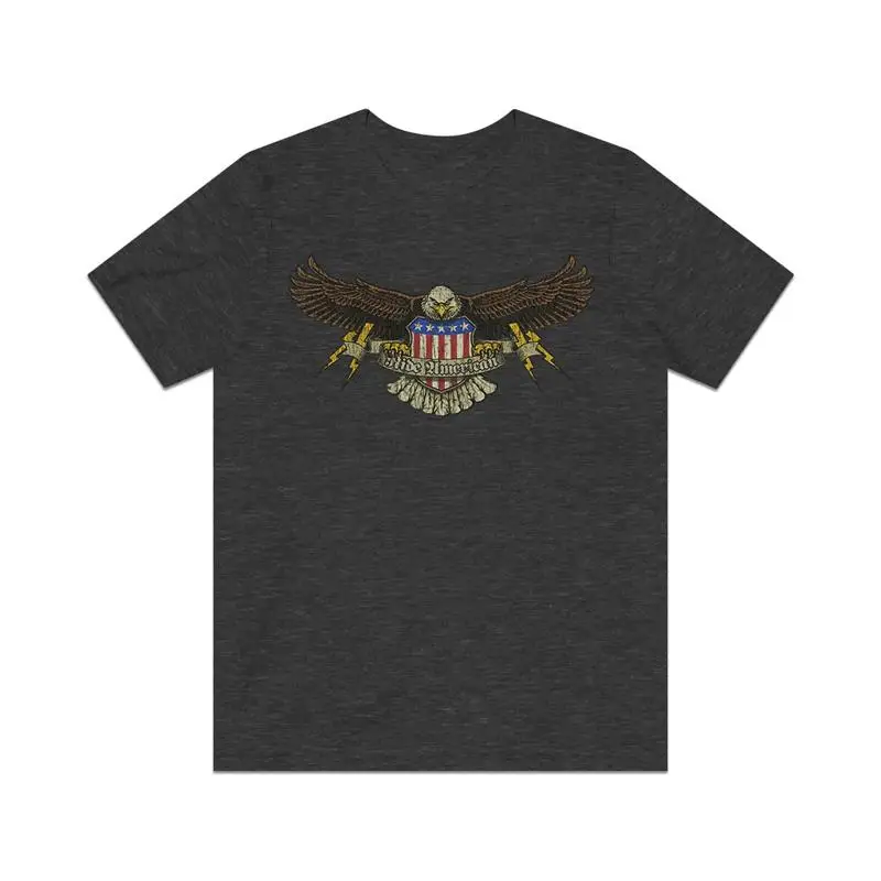 

Ride American 1974 Vintage Men's T Shirt