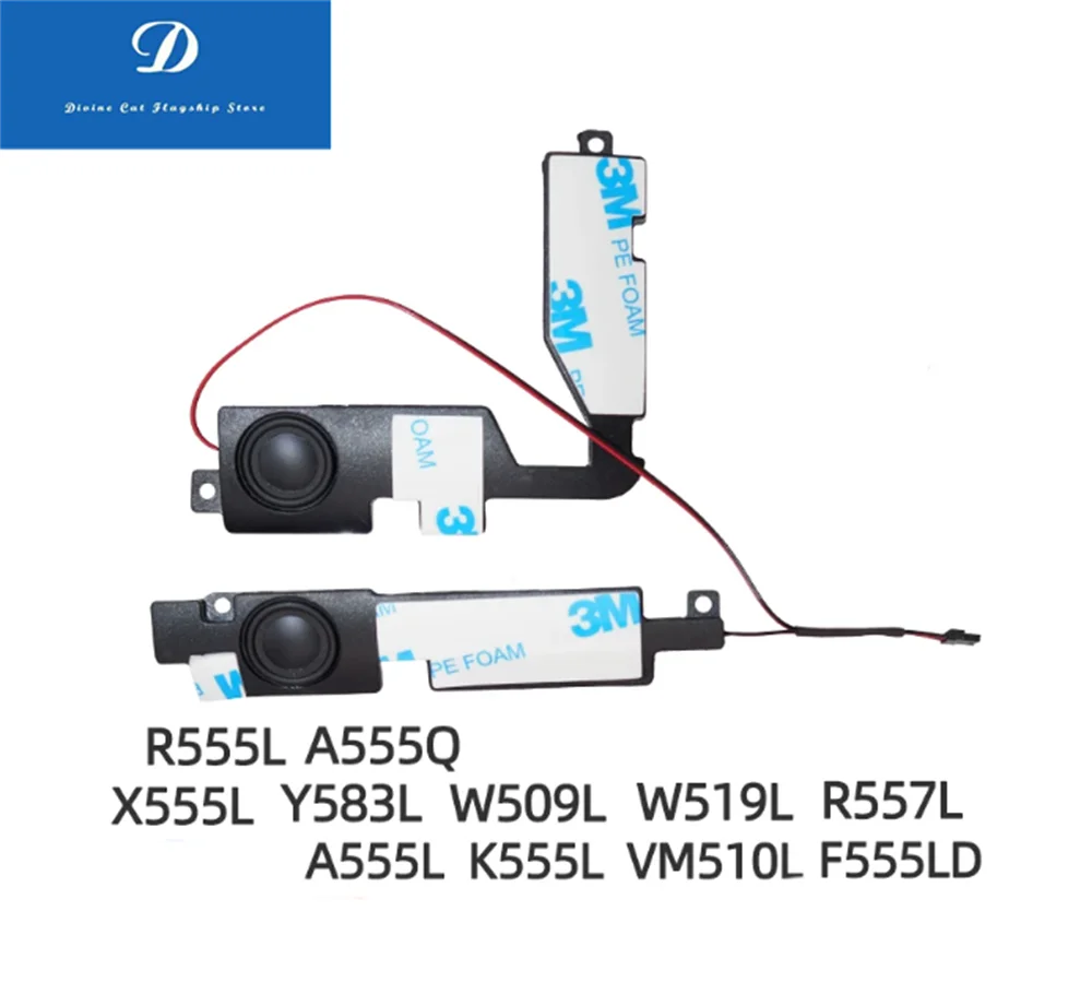 FOR ASUS FL5600L X555LP A555Q K555Y A555Y R556L Speaker