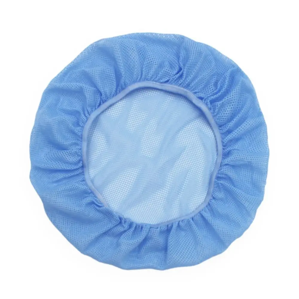 

Wholesale Breathable Mesh Work Hat Hair Nets Work Wear Chef Hat Sanitary Cooking Hygienic Cap Canteen Catering